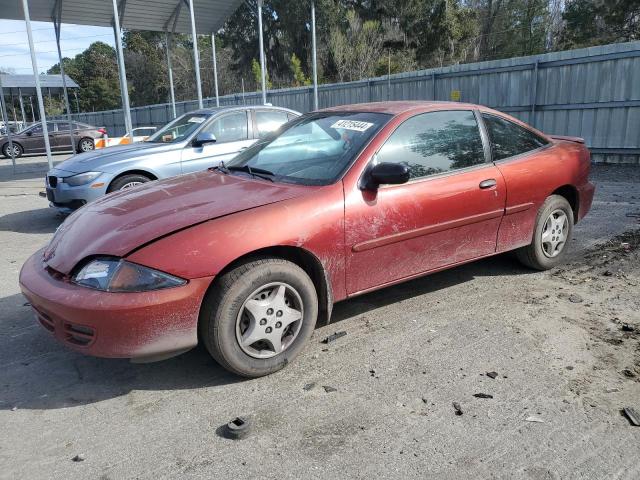 2001 Chevrolet Cavalier VIN: 1G1JC124817137190 Lot: 41215444