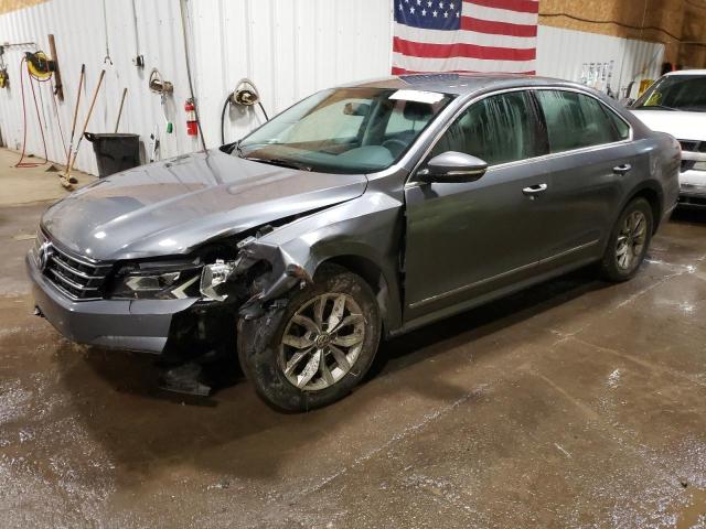 2016 VOLKSWAGEN PASSAT S 1VWAS7A33GC046086