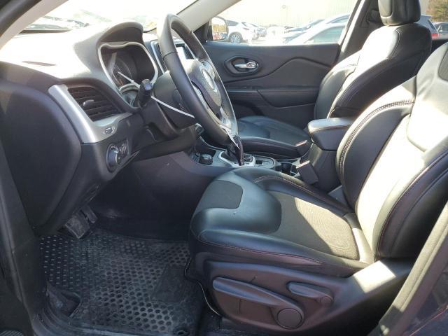 2017 JEEP CHEROKEE T - 1C4PJMBS7HW501946