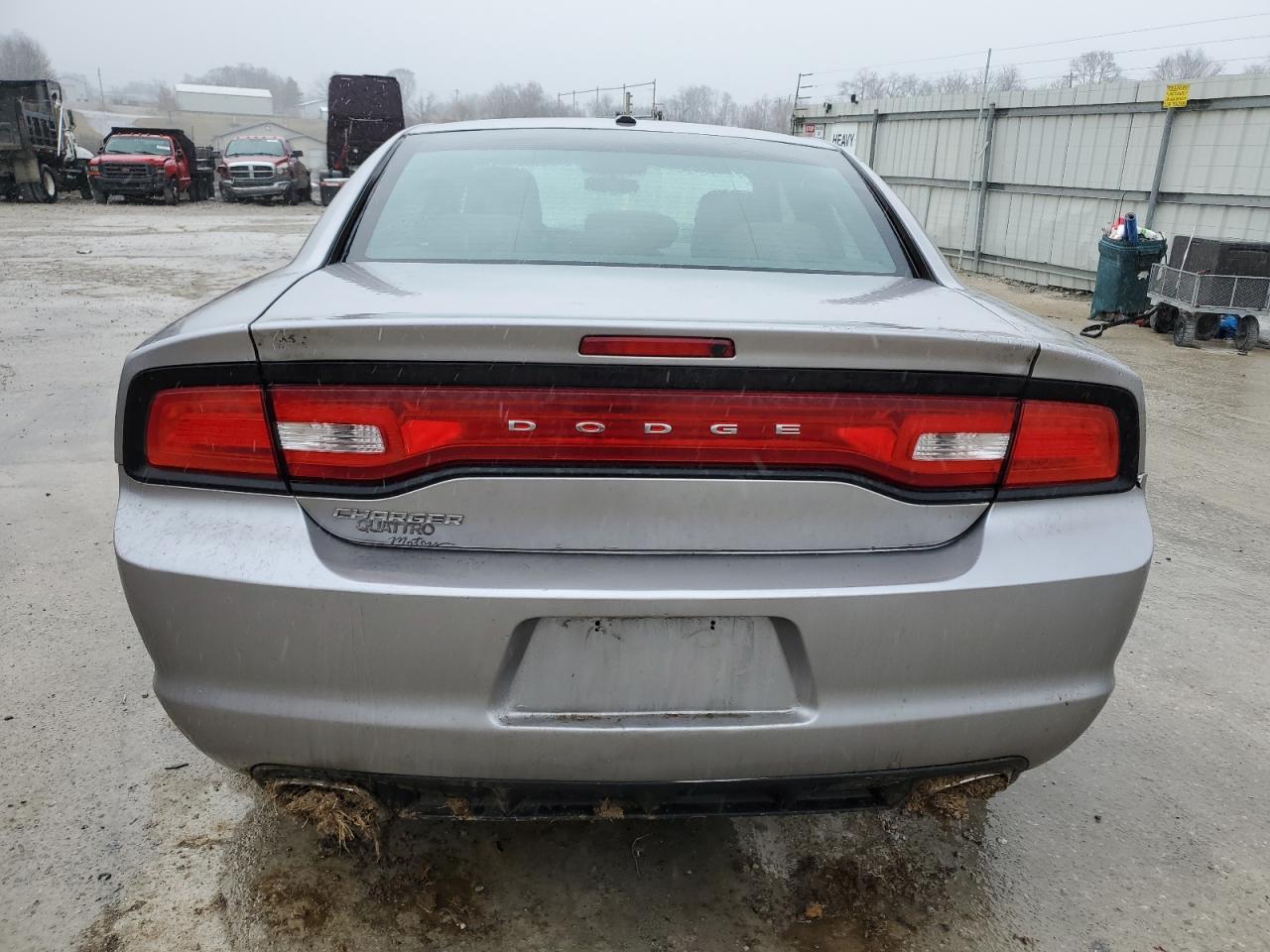 2C3CDXBG6EH300959 2014 Dodge Charger Se