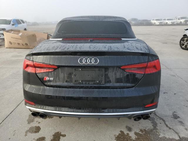 2018 AUDI S5 PREMIUM WAUY4GF5XJN003010
