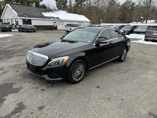 2015 Mercedes-Benz C-Class C 300