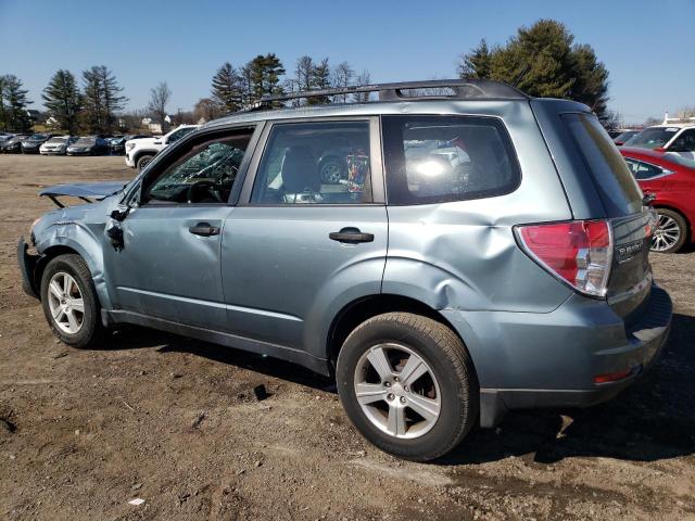 2013 Subaru Forester 2.5X VIN: JF2SHABCXDH417360 Lot: 43967554