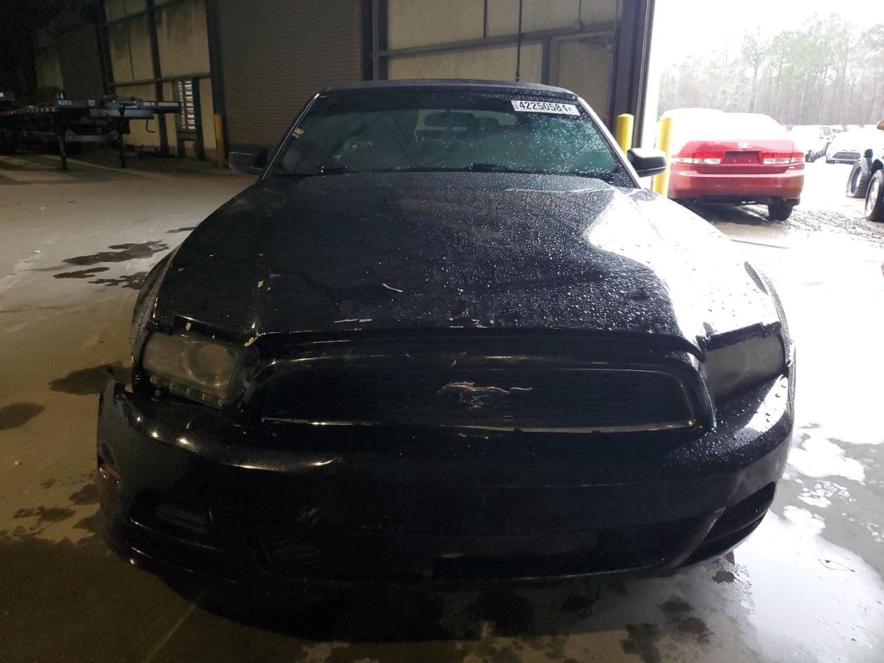 2014 Ford Mustang vin: 1ZVBP8EM9E5205516