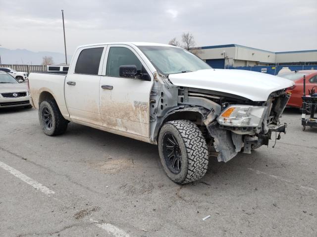 2020 Ram 1500 Classic Tradesman VIN: 3C6RR7KT7LG263767 Lot: 43661034