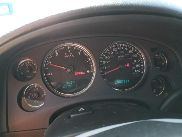 3GNFC16037G238100 2007 Chevrolet Suburban C1500