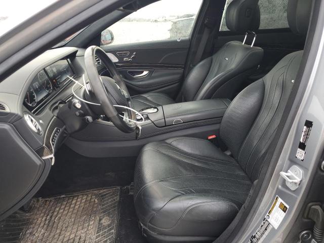 2015 MERCEDES-BENZ S 63 AMG WDDUG7JBXFA072404