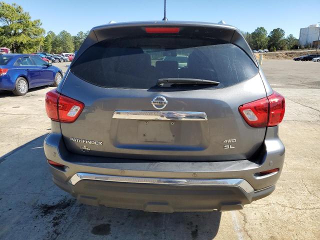 2017 NISSAN PATHFINDER 5N1DR2MM6HC693937