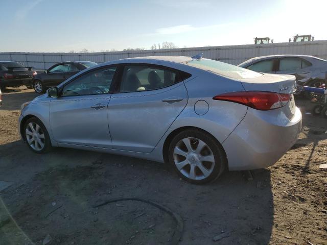 5NPDH4AEXCH111111 | 2012 Hyundai elantra gls