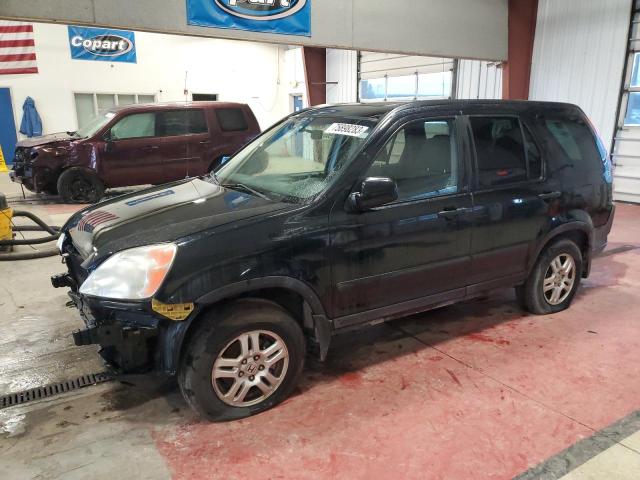 2003 Honda Cr-V Ex VIN: JHLRD78873X015261 Lot: 75898283