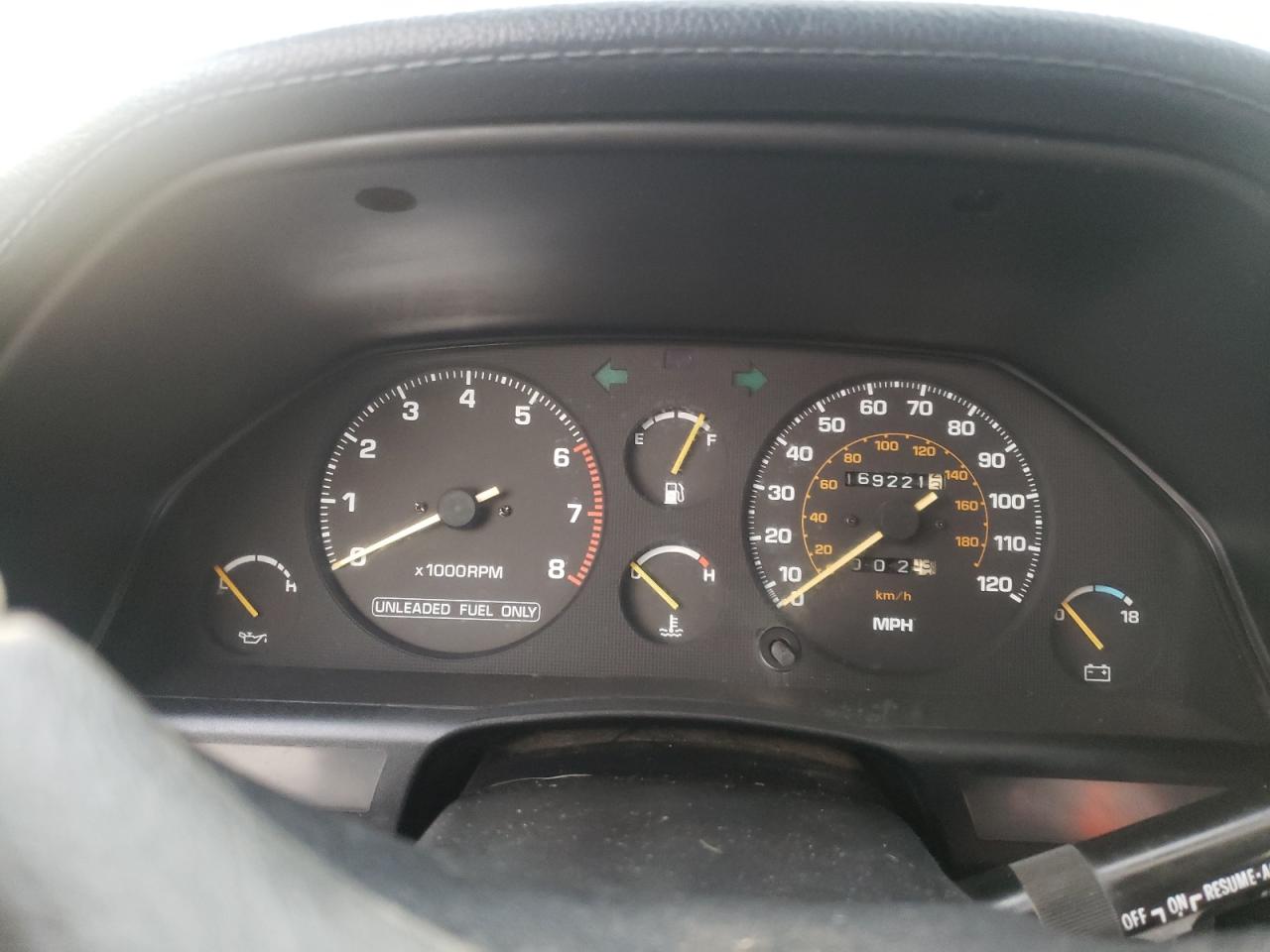 JT5ST62K5K7323368 1989 Toyota Celica Gt