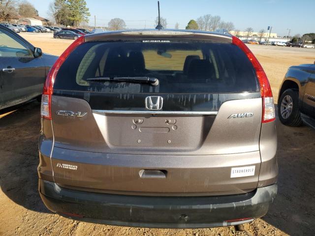 VIN 5J6RM4H79DL036840 2013 Honda CR-V, Exl no.6