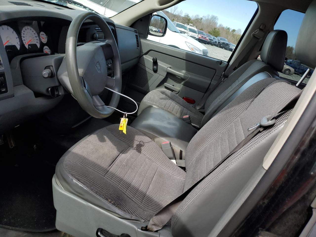 1D7HA18K96J183791 2006 Dodge Ram 1500 St