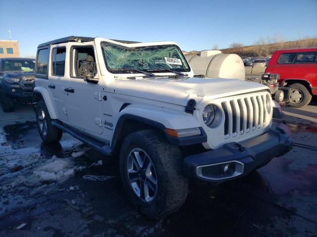 2018 JEEP WRANGLER U - 1C4HJXEG3JW122624