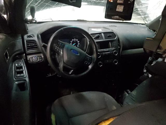 2016 FORD EXPLORER P 1FM5K8AR2GGC91786