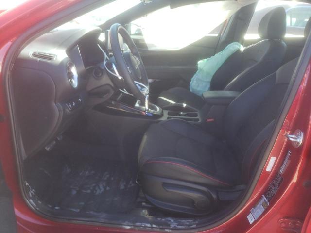 2022 KIA FORTE GT 3KPF44AC0NE486984