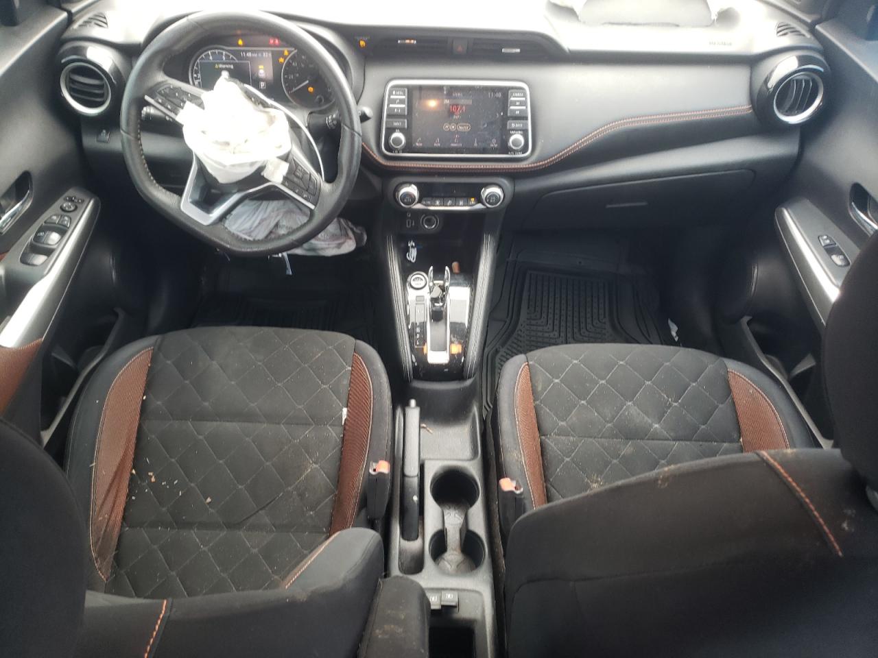3N1CP5CU0JL501921 NISSAN KICKS 2018