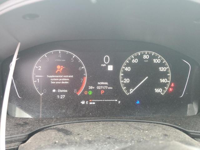 2022 HONDA CIVIC SPOR - 19XFL2H84NE019107