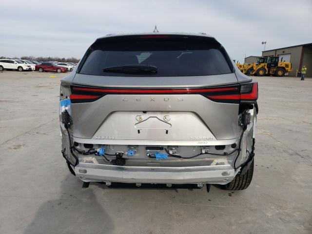 2024 LEXUS NX 350H BA JTJHKCEZXR2023662