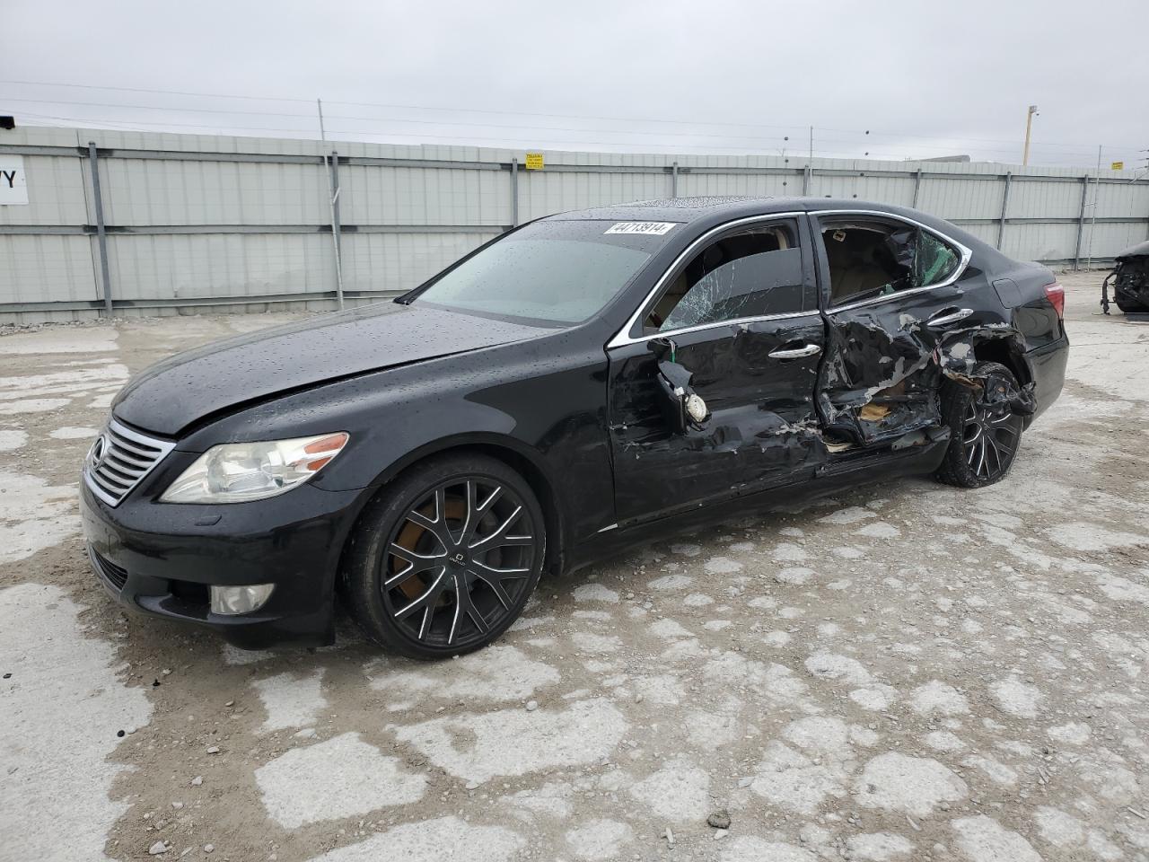 JTHCL5EF4B5012140 2011 Lexus Ls 460