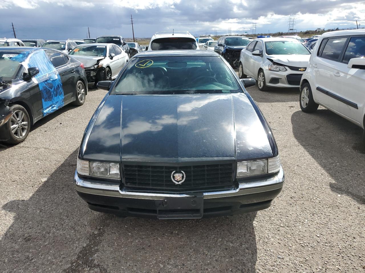 1G6ET1299RU619672 1994 Cadillac Eldorado Touring