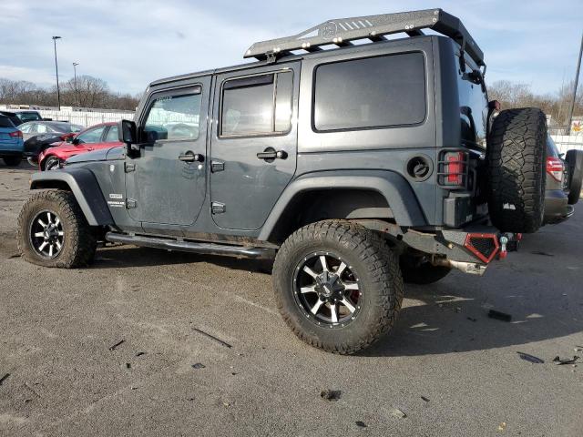 2017 JEEP WRANGLER U - 1C4BJWDG6HL504188