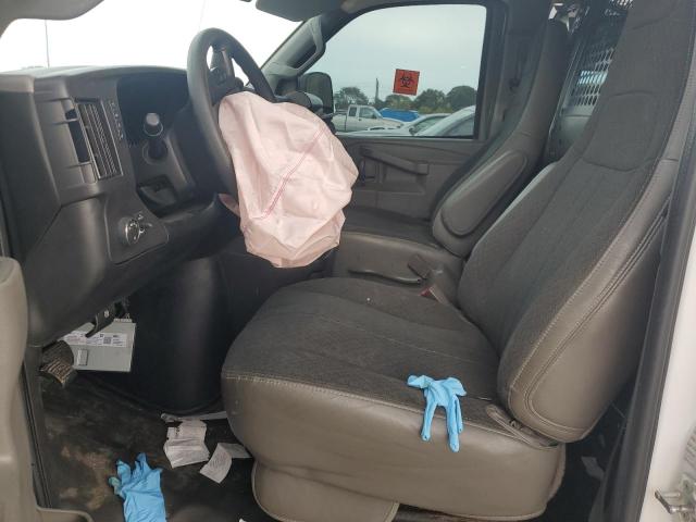 2019 GMC SAVANA G25 - 1GTW7AFG9K1368481