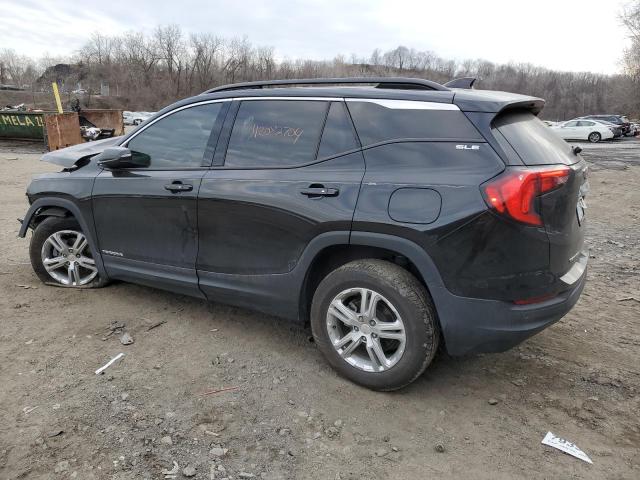 2019 GMC TERRAIN SL 3GKALTEV7KL300985