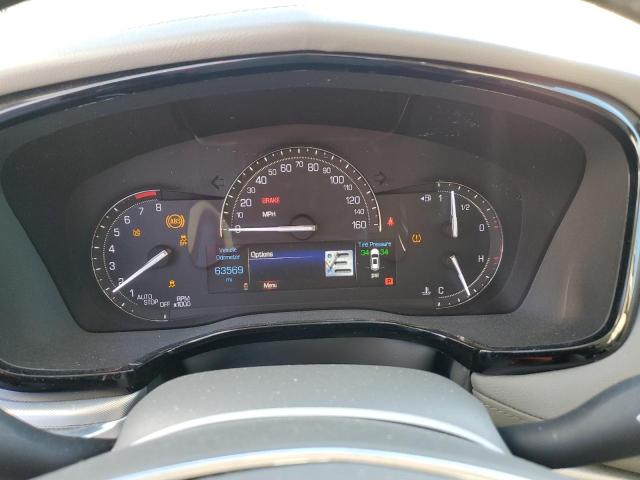 2017 CADILLAC XT5 LUXURY 1GYKNDRS8HZ216251