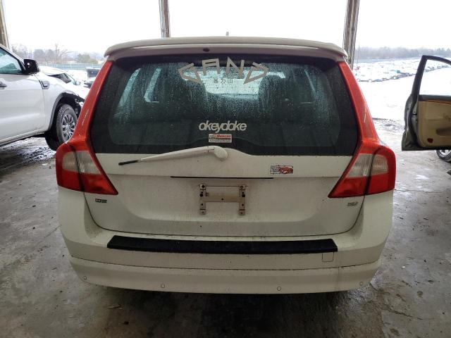 2008 Volvo V70 3.2 VIN: YV1BW982281034443 Lot: 42403564