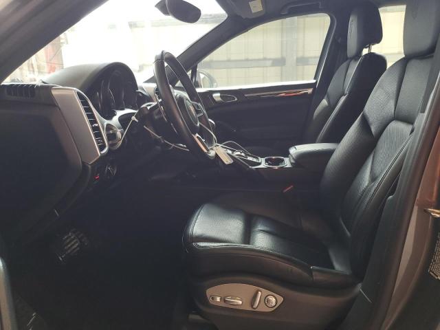 2016 PORSCHE CAYENNE WP1AA2A27GKA37153