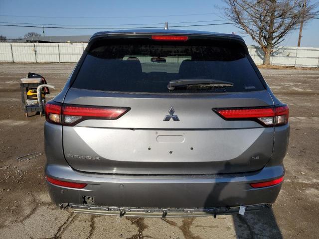 2023 Mitsubishi Outlander Se VIN: JA4J4UA82PZ055974 Lot: 44304254