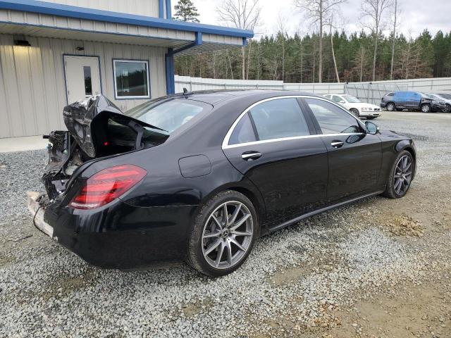 2020 MERCEDES-BENZ S 560 - WDDUG8DB4LA517507