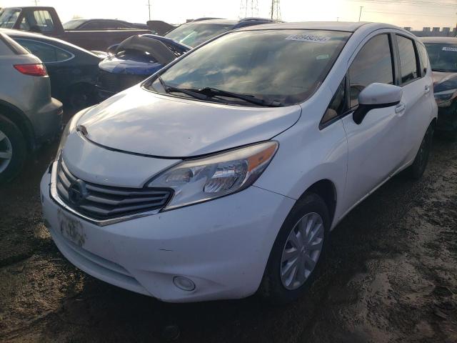 Lot #2339845355 2015 NISSAN VERSA NOTE salvage car