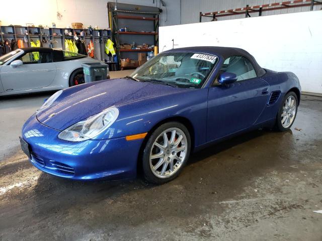 2003 Porsche Boxster S