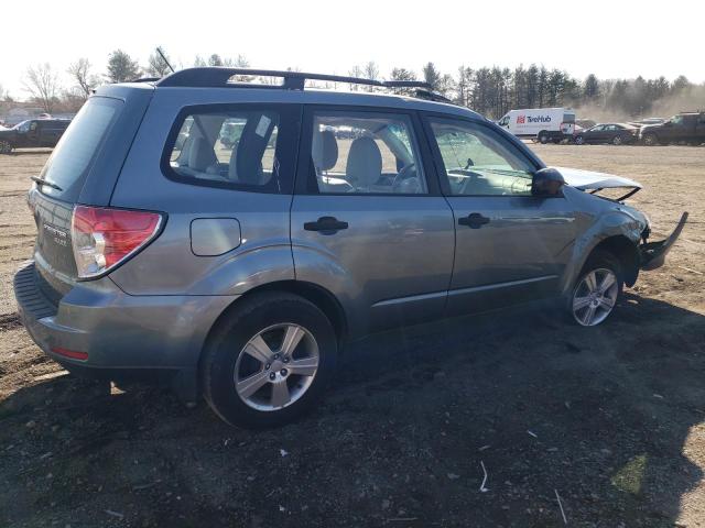 2013 Subaru Forester 2.5X VIN: JF2SHABCXDH417360 Lot: 43967554