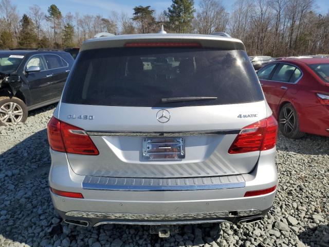 VIN 4JGDF6EE3FA469184 2015 Mercedes-Benz GL-Class, ... no.6