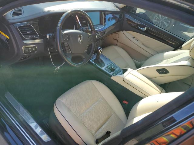 2016 Hyundai Equus - Image 8