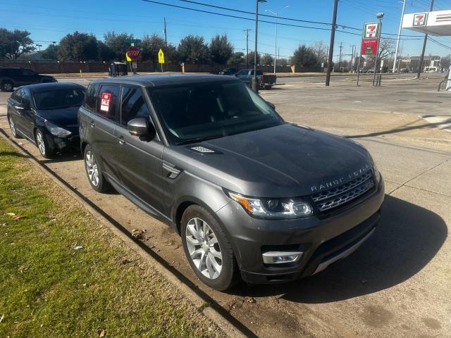 2015 LAND ROVER RANGE ROVE SALWR2VF4FA617387