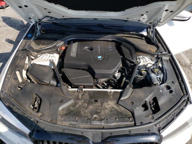 2017 BMW 530 I WBAJA5C38HG894625