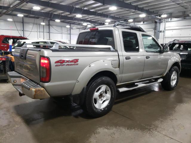 2001 Nissan Navara (Frontier) - Image 3