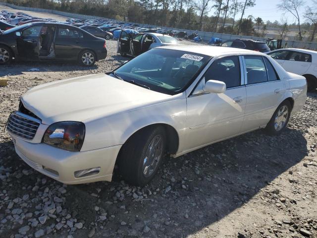 2000 Cadillac DeVille DTS