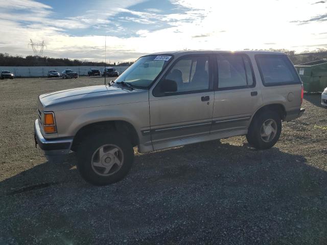 1993 Ford Explorer 