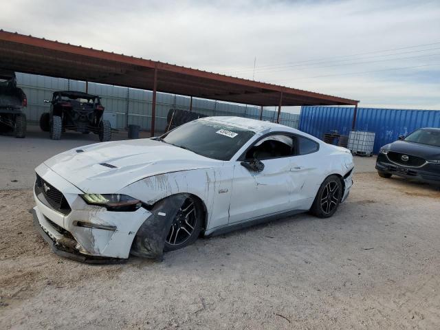 1FA6P8CFXJ5180733 2018 FORD MUSTANG - Image 1