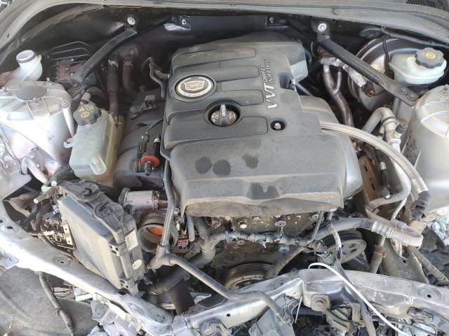 2014 Cadillac Ats Luxury VIN: 1G6AB5RA8E0147250 Lot: 53818524