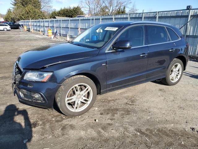 Lot #2426141211 2016 AUDI Q5 PREMIUM salvage car