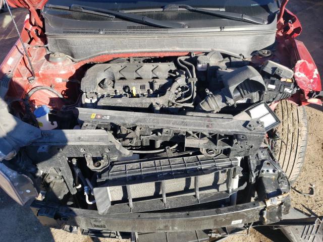 2022 Hyundai Venue Sel VIN: KMHRC8A31NU189436 Lot: 42427714