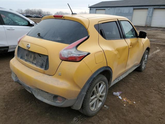 2015 Nissan Juke S 1.6L(VIN: JN8AF5MR5FT512244