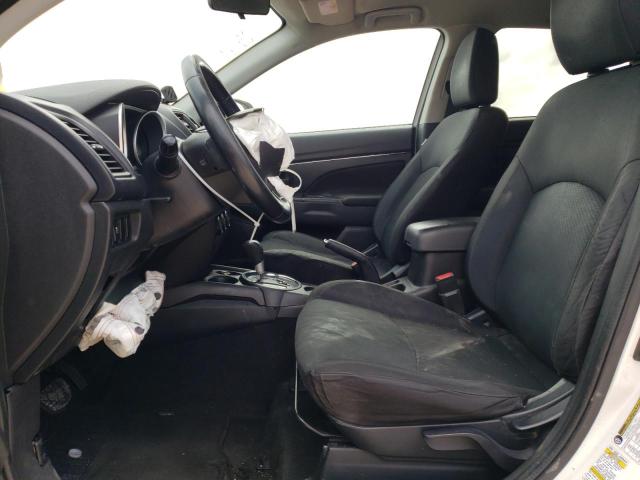 2015 MITSUBISHI OUTLANDER - 4A4AP3AU0FE029991