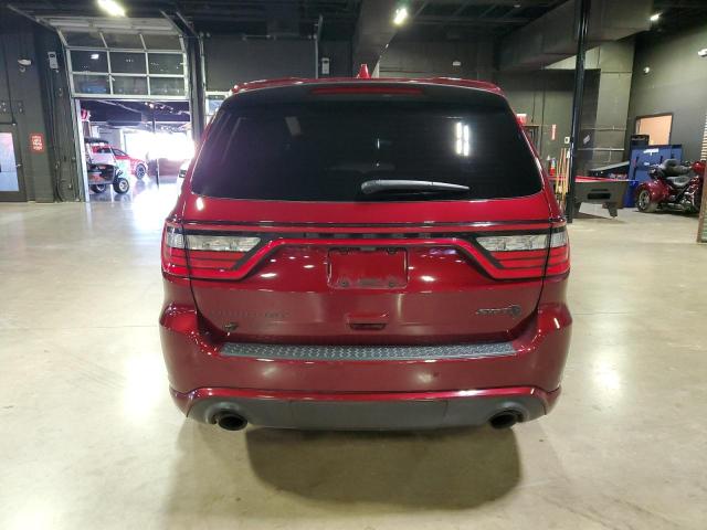 1C4SDJH99MC740978 | 2021 Dodge durango srt hellcat